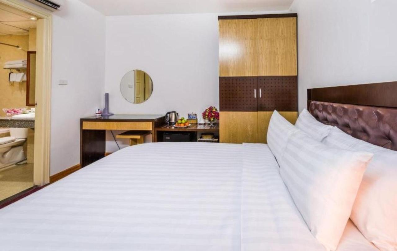 Tu Sakura Hotel Hà Nội Ngoại thất bức ảnh