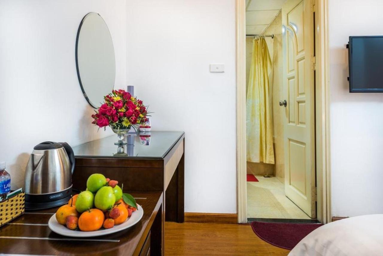 Tu Sakura Hotel Hà Nội Ngoại thất bức ảnh