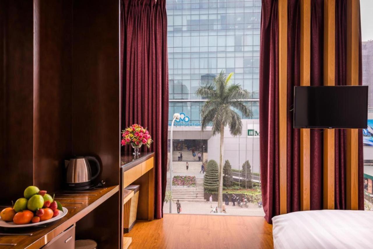 Tu Sakura Hotel Hà Nội Ngoại thất bức ảnh