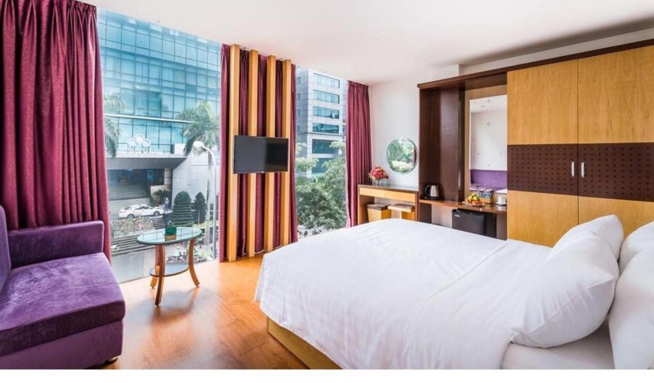 Tu Sakura Hotel Hà Nội Ngoại thất bức ảnh