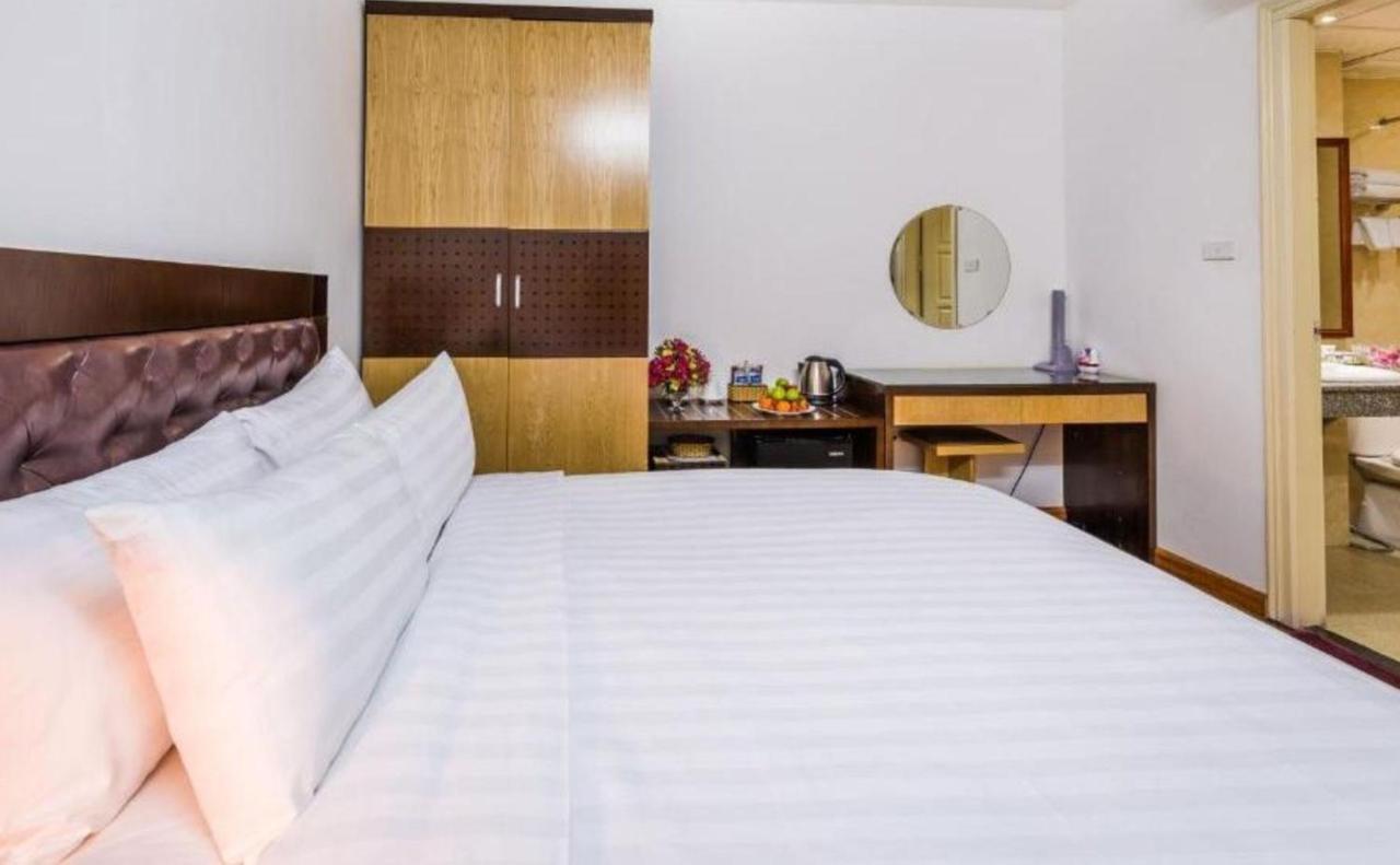 Tu Sakura Hotel Hà Nội Ngoại thất bức ảnh