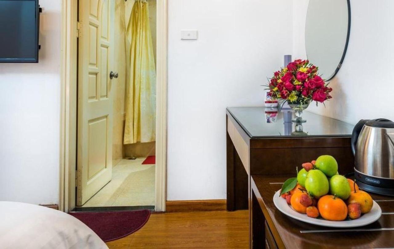 Tu Sakura Hotel Hà Nội Ngoại thất bức ảnh
