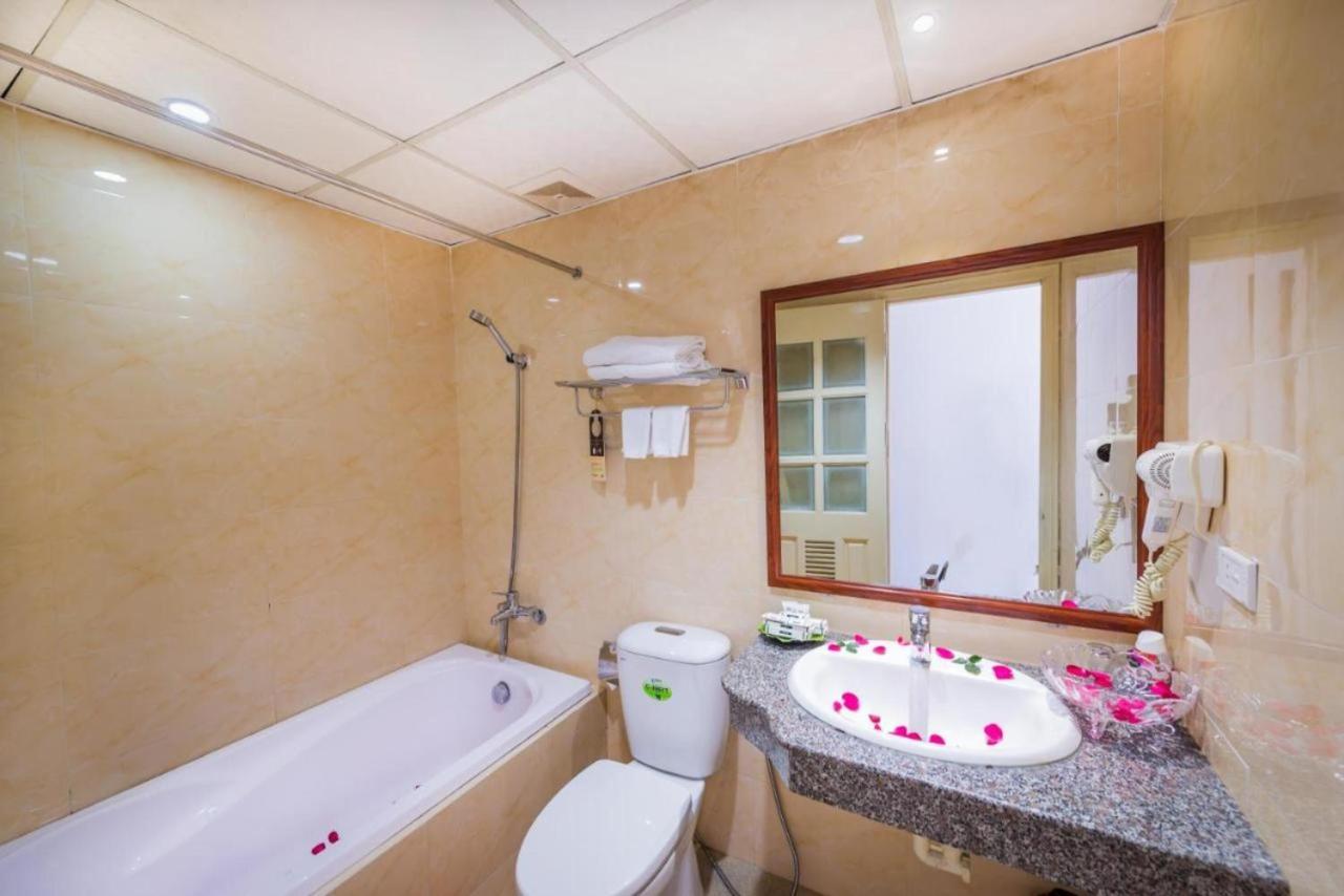 Tu Sakura Hotel Hà Nội Ngoại thất bức ảnh