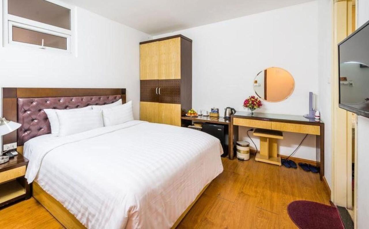 Tu Sakura Hotel Hà Nội Ngoại thất bức ảnh