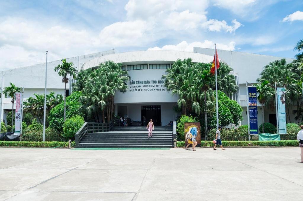 Tu Sakura Hotel Hà Nội Ngoại thất bức ảnh