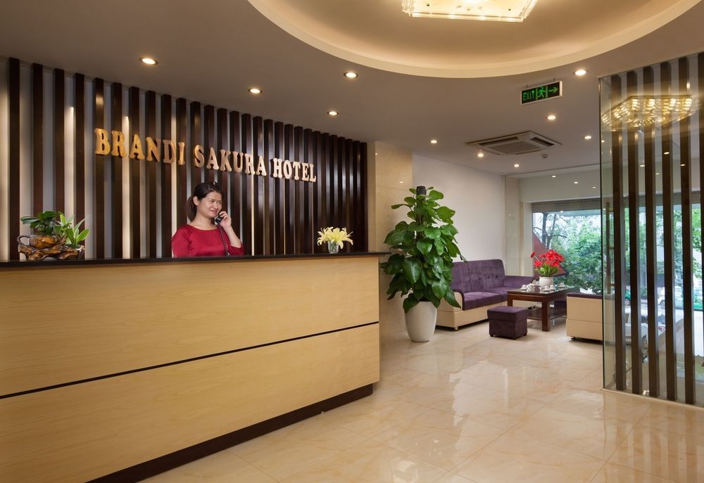Tu Sakura Hotel Hà Nội Ngoại thất bức ảnh