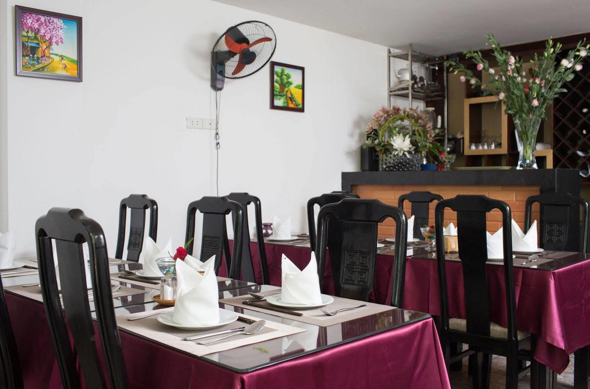 Tu Sakura Hotel Hà Nội Ngoại thất bức ảnh