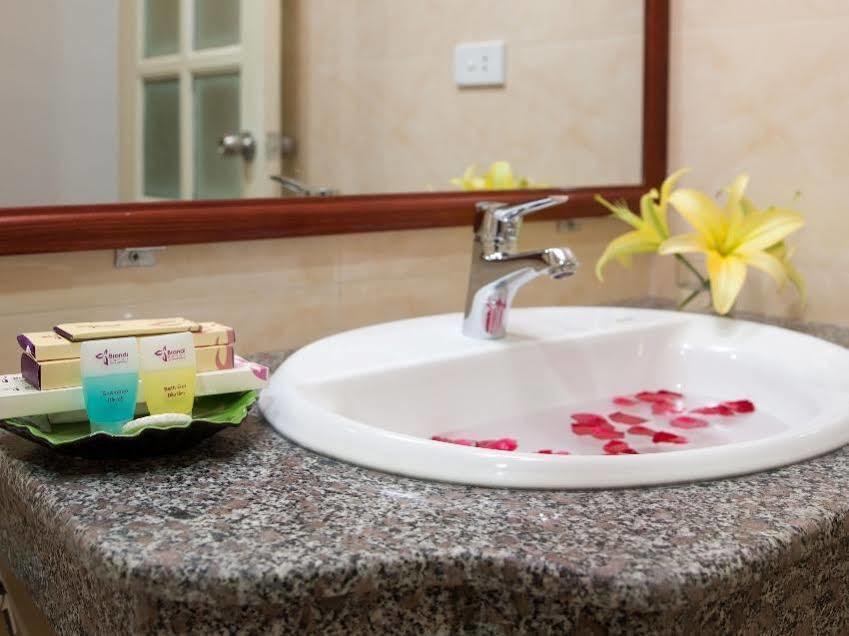 Tu Sakura Hotel Hà Nội Ngoại thất bức ảnh