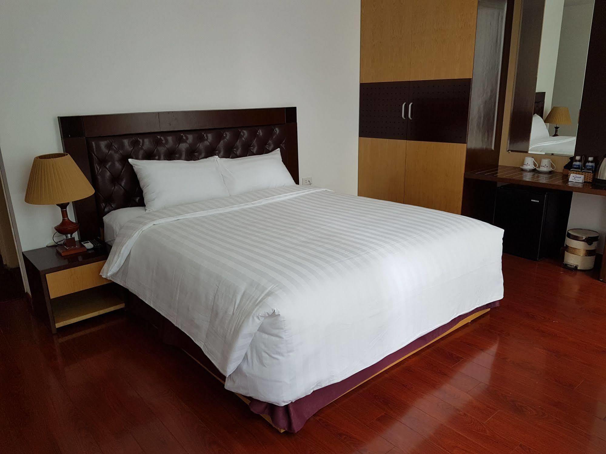 Tu Sakura Hotel Hà Nội Ngoại thất bức ảnh