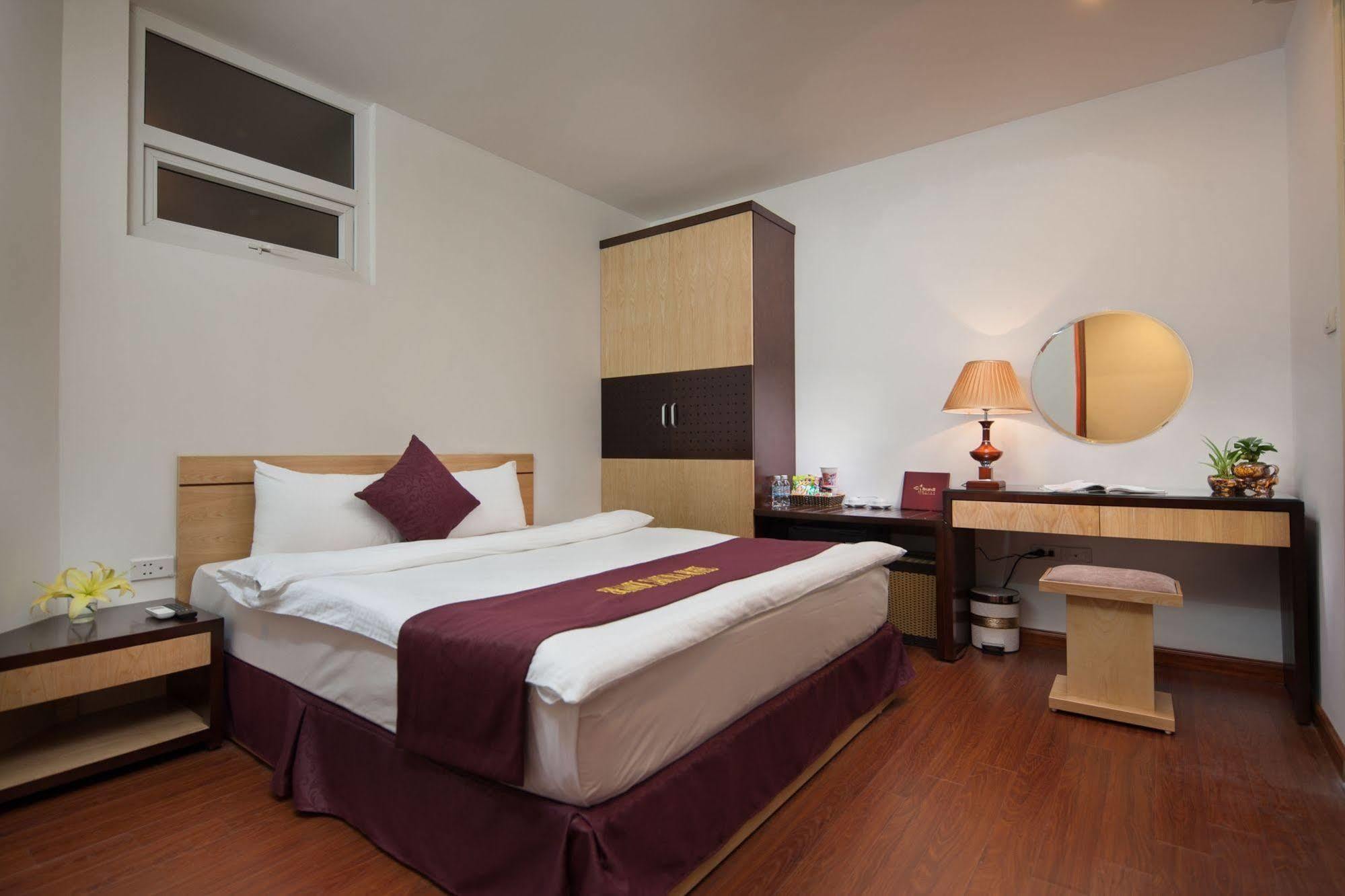 Tu Sakura Hotel Hà Nội Ngoại thất bức ảnh