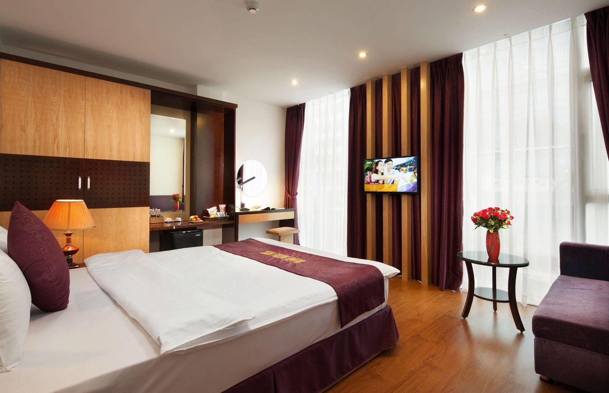 Tu Sakura Hotel Hà Nội Ngoại thất bức ảnh