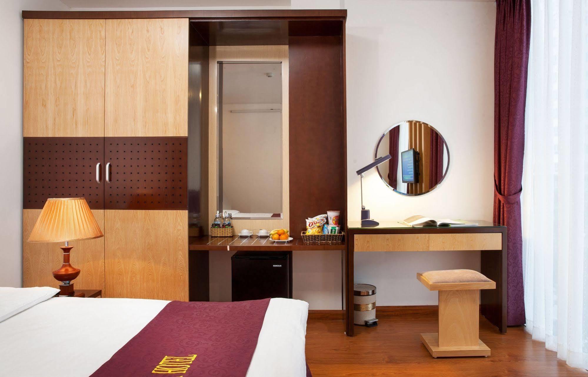 Tu Sakura Hotel Hà Nội Ngoại thất bức ảnh