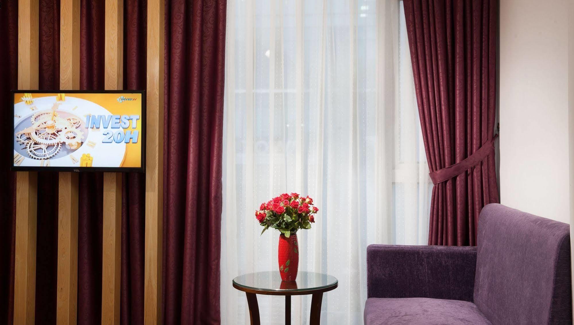 Tu Sakura Hotel Hà Nội Ngoại thất bức ảnh