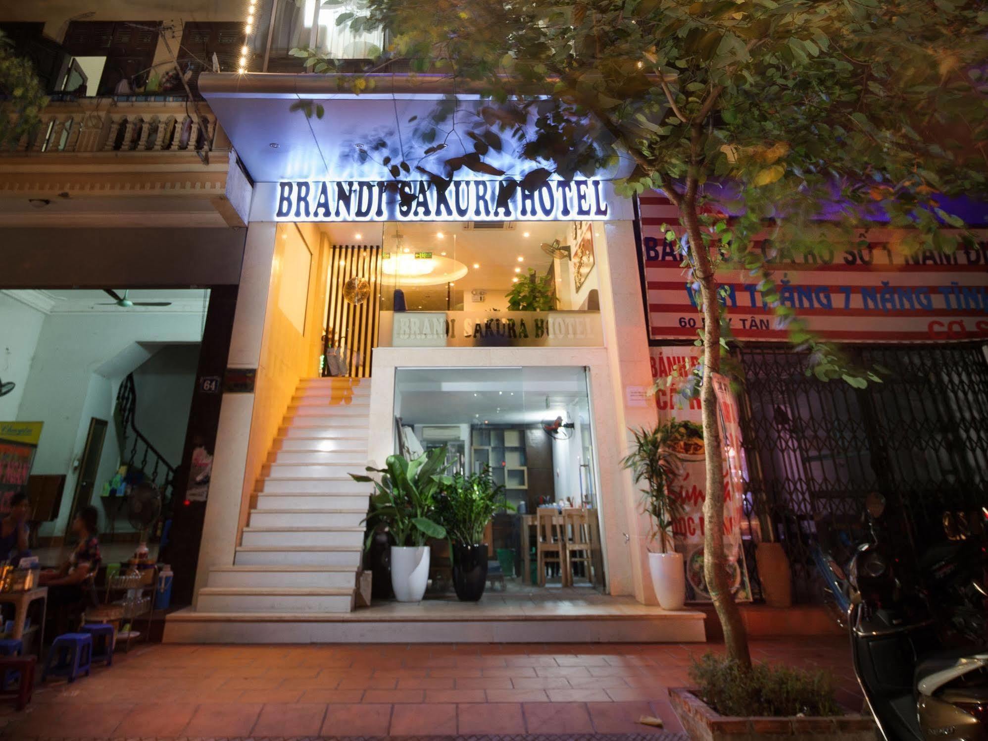 Tu Sakura Hotel Hà Nội Ngoại thất bức ảnh